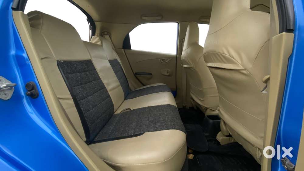 Honda Brio S Mt, 2013, Petrol