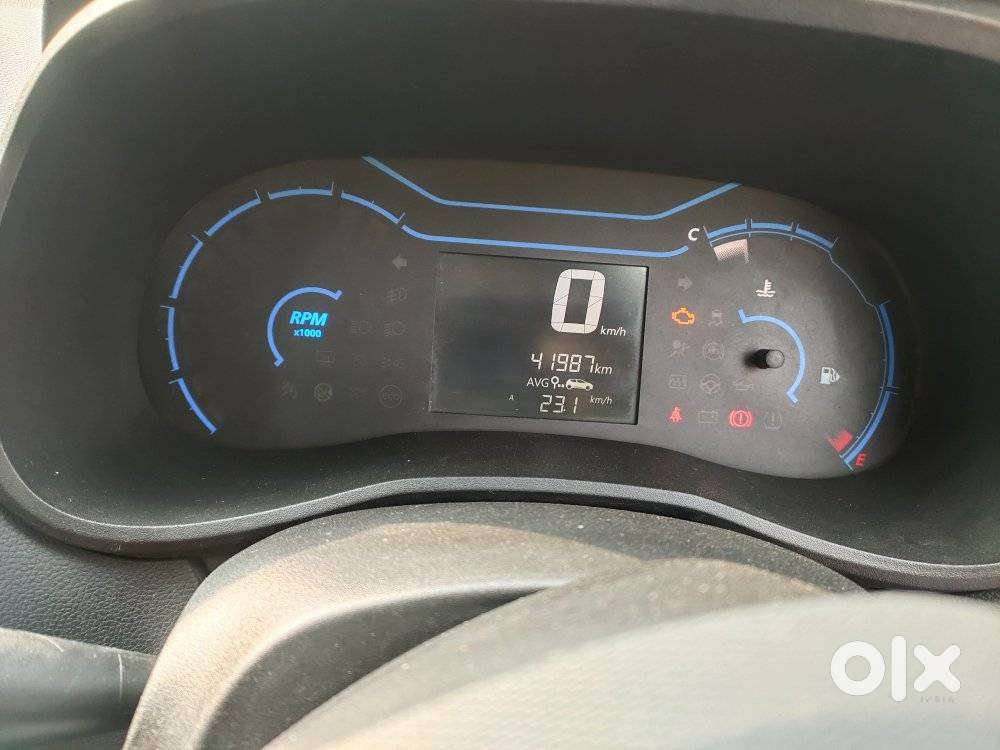 Renault Kwid Climber 1.0 Mt Opt, 2022, Petrol