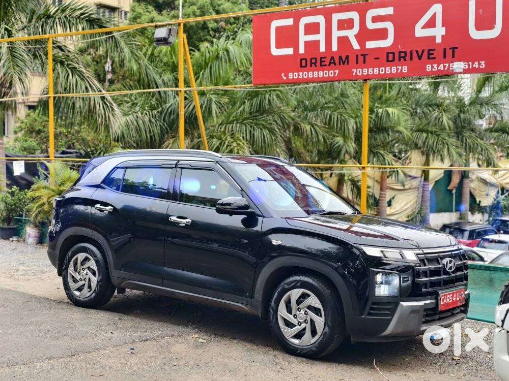 Hyundai Creta 1.5 Ex Petrol, 2025, Petrol