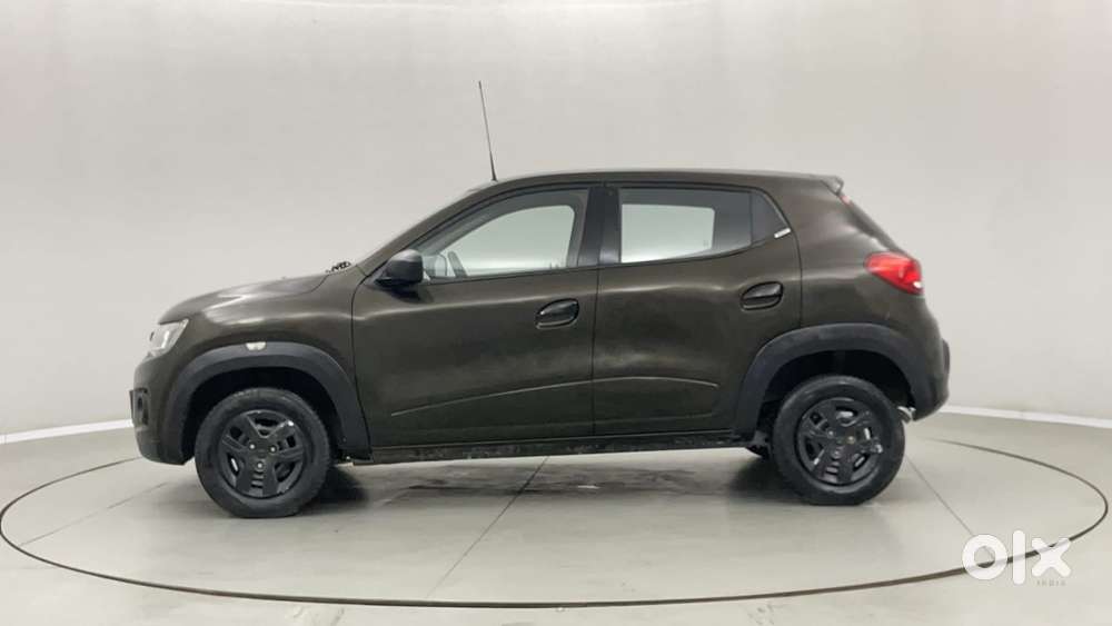 Renault Kwid 1.0 Rxt, 2018, Petrol