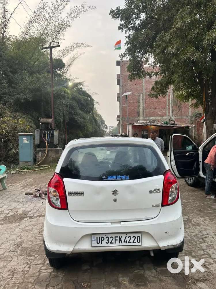 Maruti Alto 800