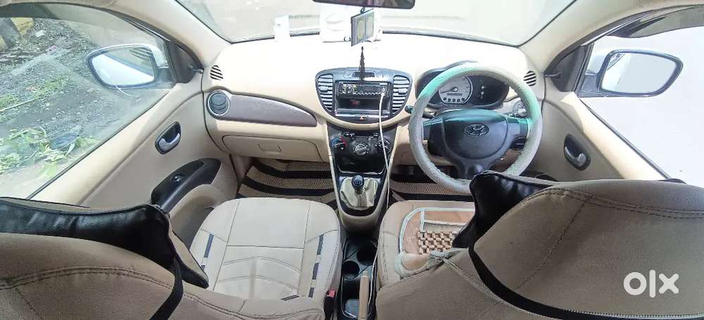 Hyundai I10 2008 Petrol Well Maintained