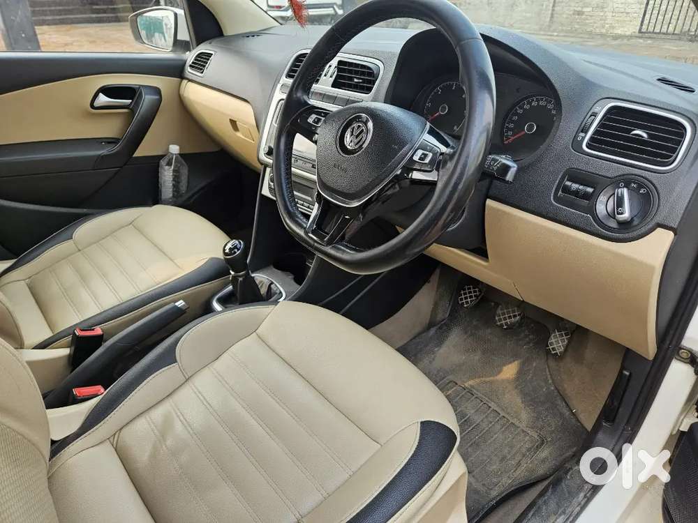 Volkswagen Polo 1.5 Tdi Diesel Manual 2016 Well Maintained