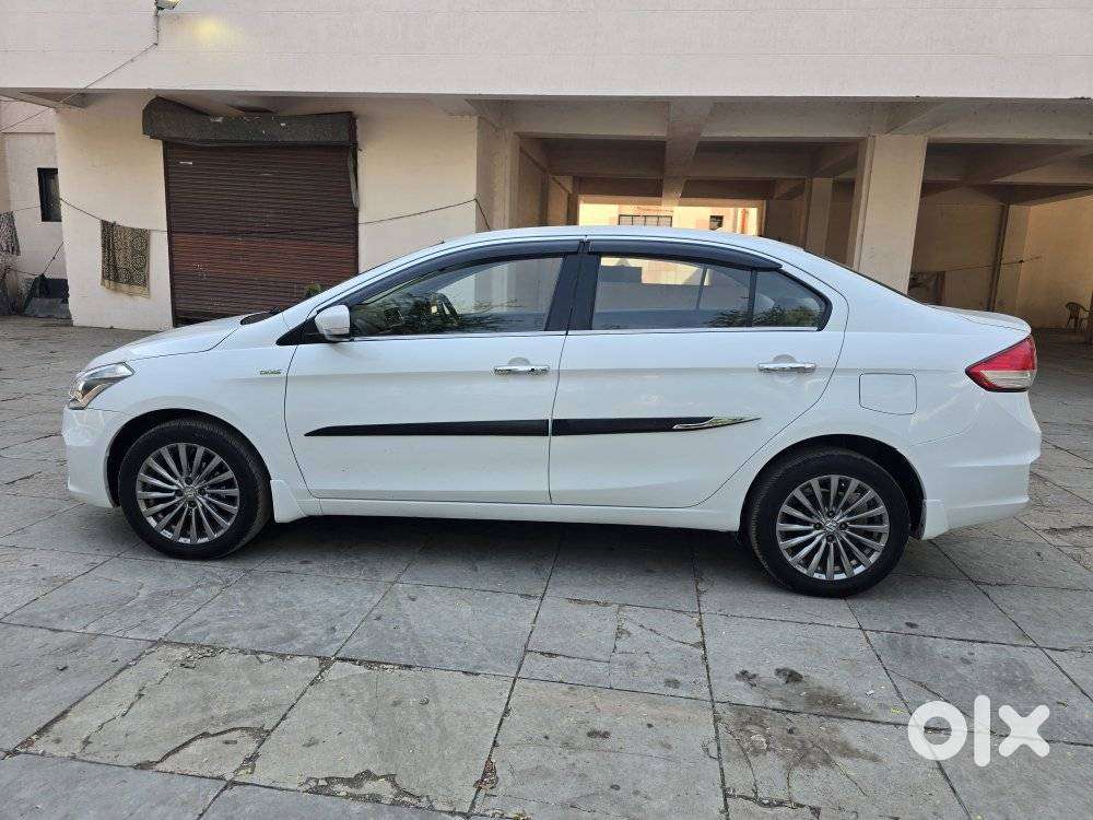 Maruti Suzuki Ciaz 2014-2017 Zdi Plus Shvs, 2016, Diesel