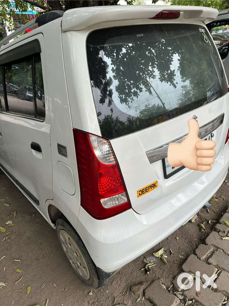 Maruti Suzuki Wagon R 2015 Year Car