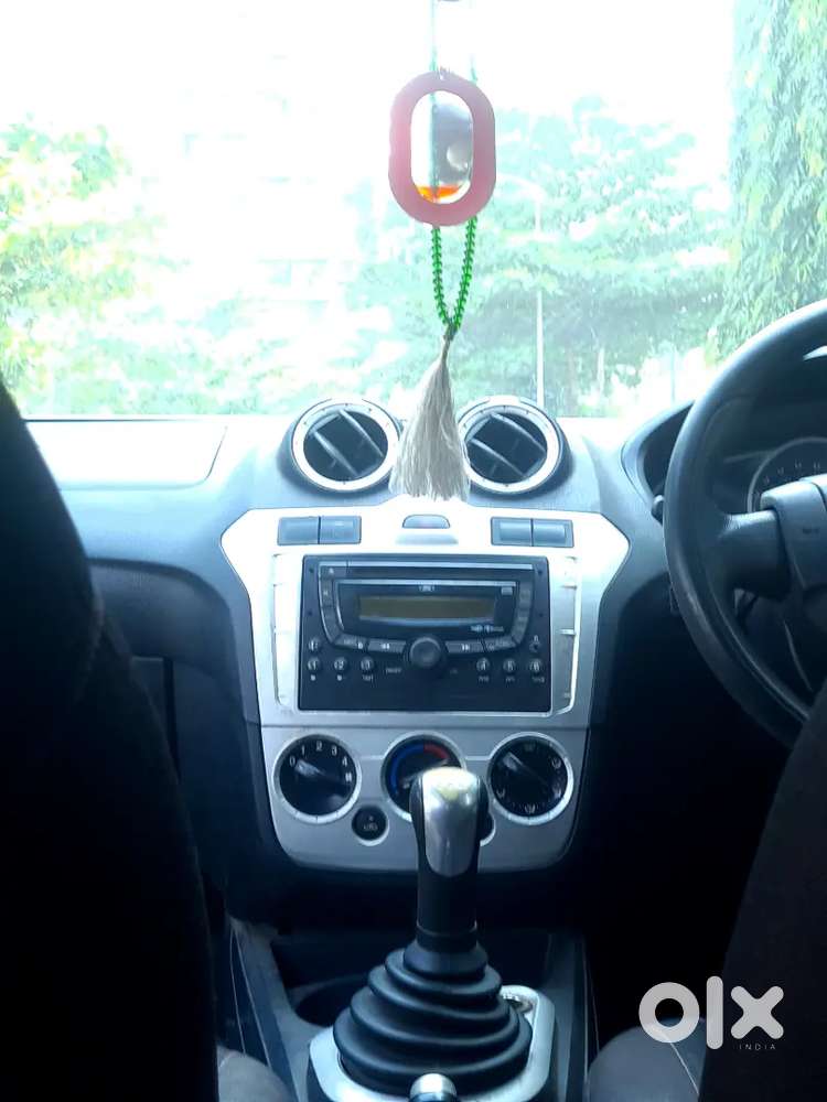 Ford Figo 1.2 Petrol 2012 (top Model)