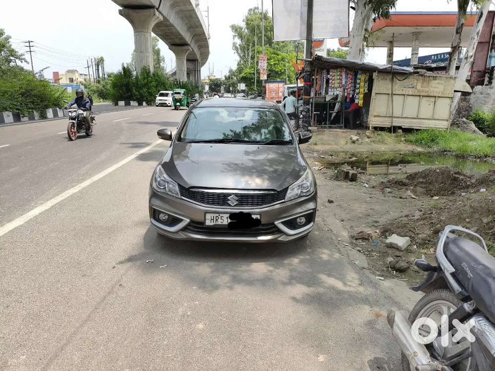Maruti Suzuki Ciaz Alpha 2019