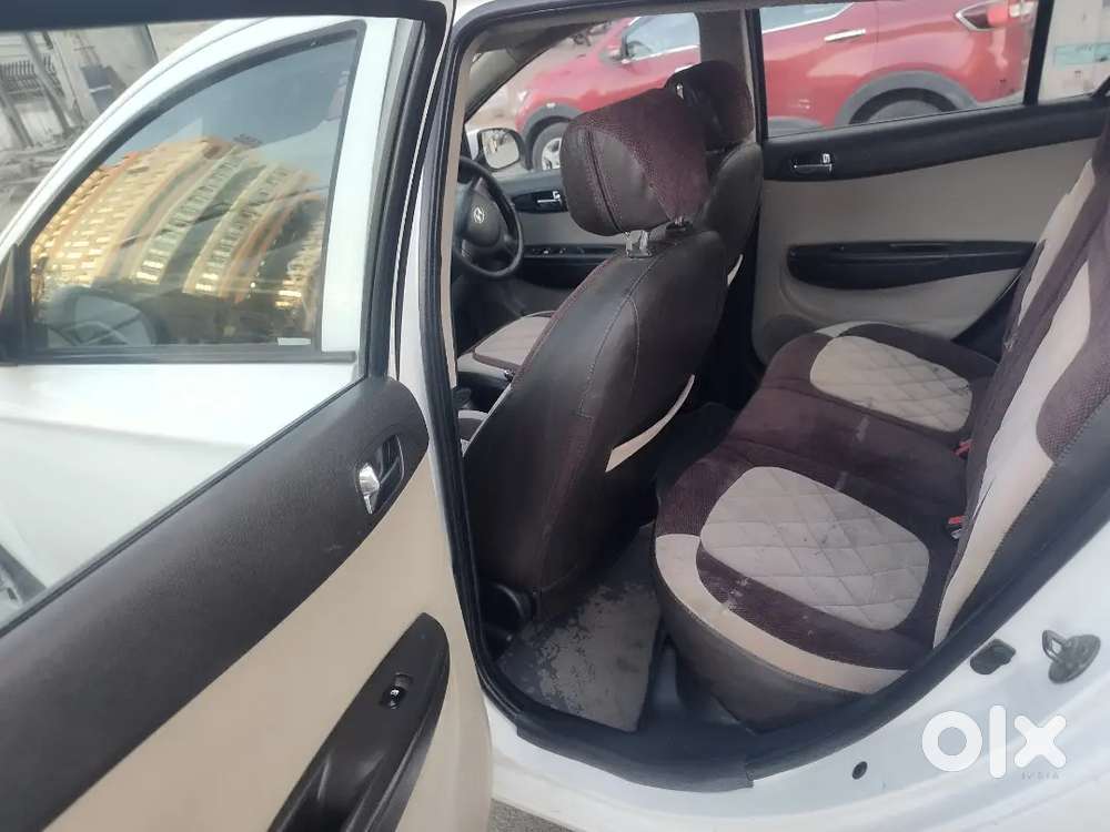 Hyundai I20 2014 Cng & Hybrids Good Condition