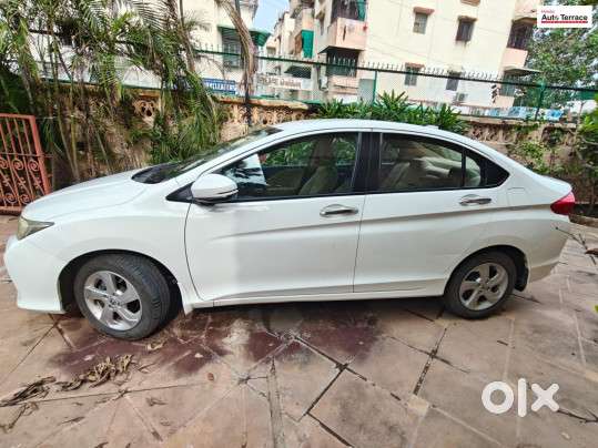 Honda City I Vtec V, 2015, Petrol