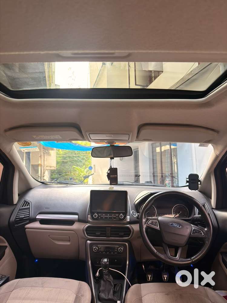 Ford Ecosport Diesel Manual 2021 Model