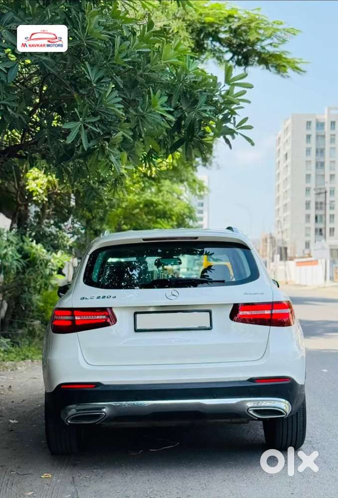 Mercedes-benz Glc 220d 4matic, 2018, Diesel