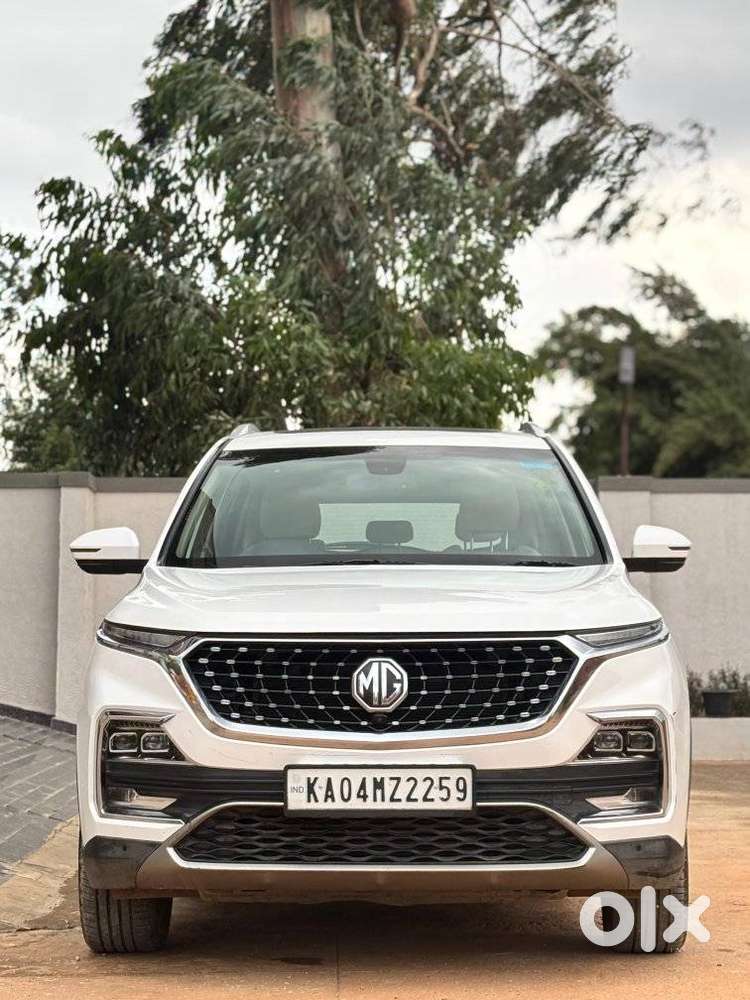 Mg Hector Sharp Diesel Mt, 2021, Diesel