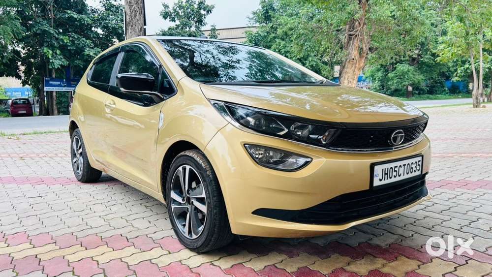 Tata Manual Petrol 2020