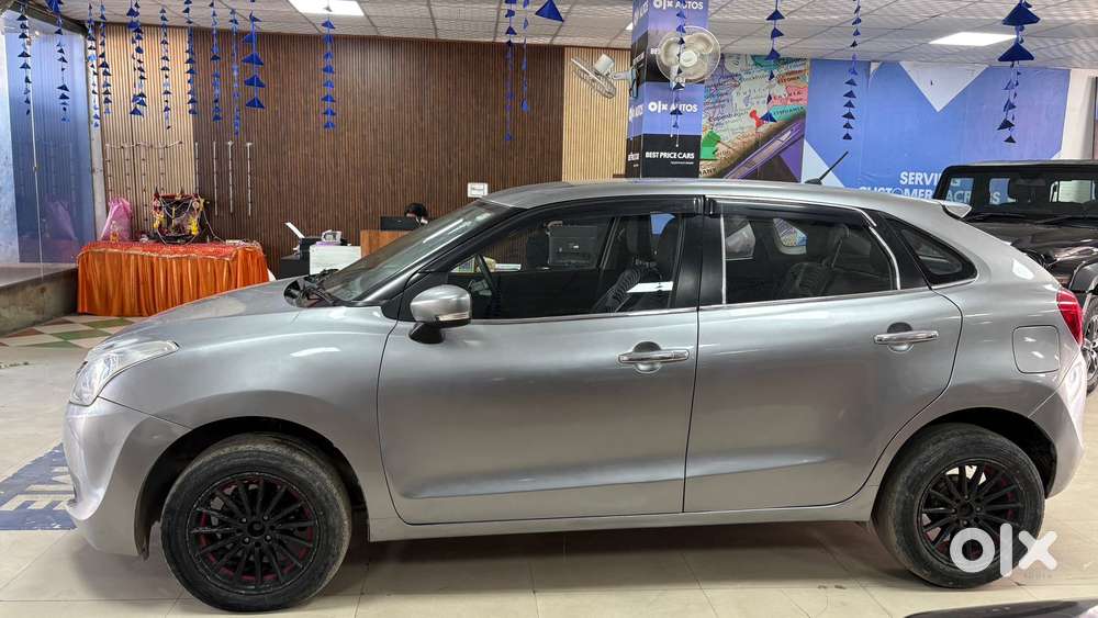 Maruti Suzuki Baleno 1.2 Delta, 2018, Petrol