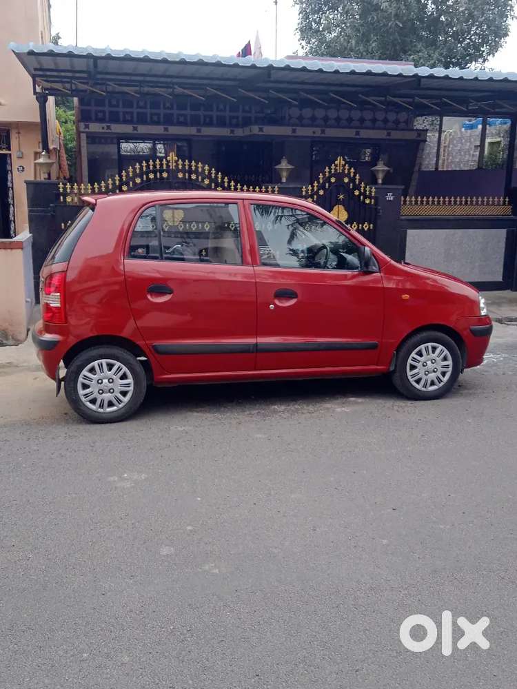 Hyundai Santro Xing 2013