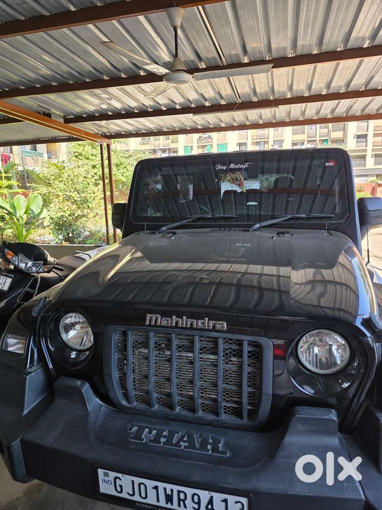 Mahindra Thar Lx D At 4wd Ht, 2024, Diesel