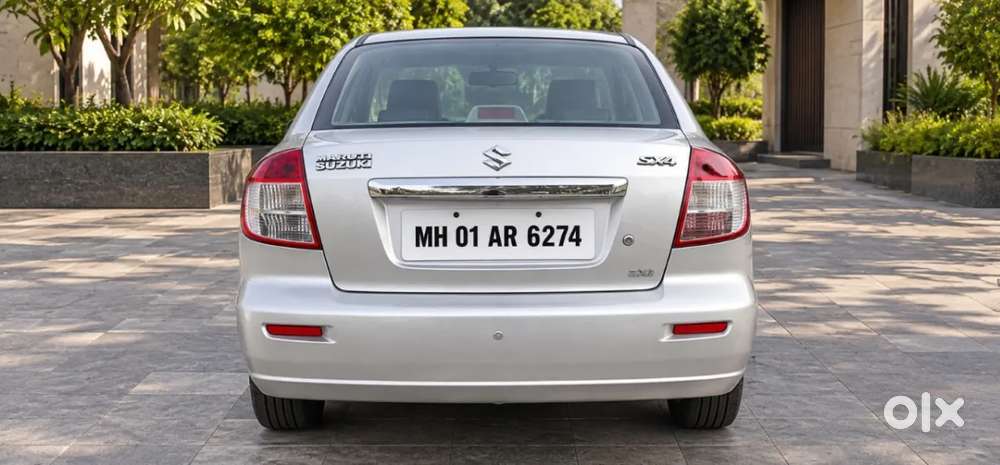 Maruti Suzuki Sx4 Zxi Mt Bsiv, 2010, Petrol
