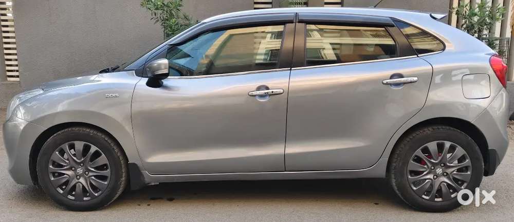 Maruti Suzuki Baleno 2018 Diesel