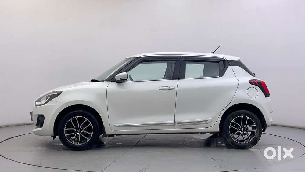 Maruti Suzuki Swift Zxi Plus, 2019, Petrol