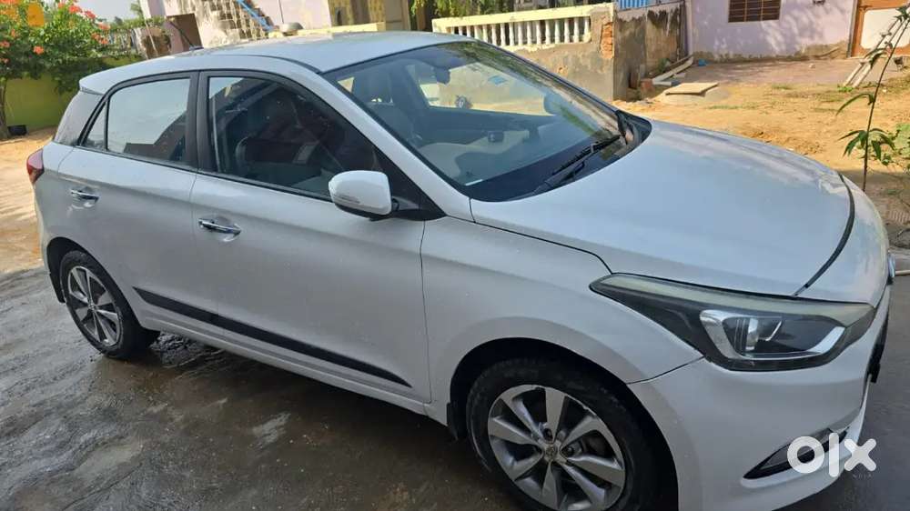 Hyundai I20 Asta 2016 Diesel