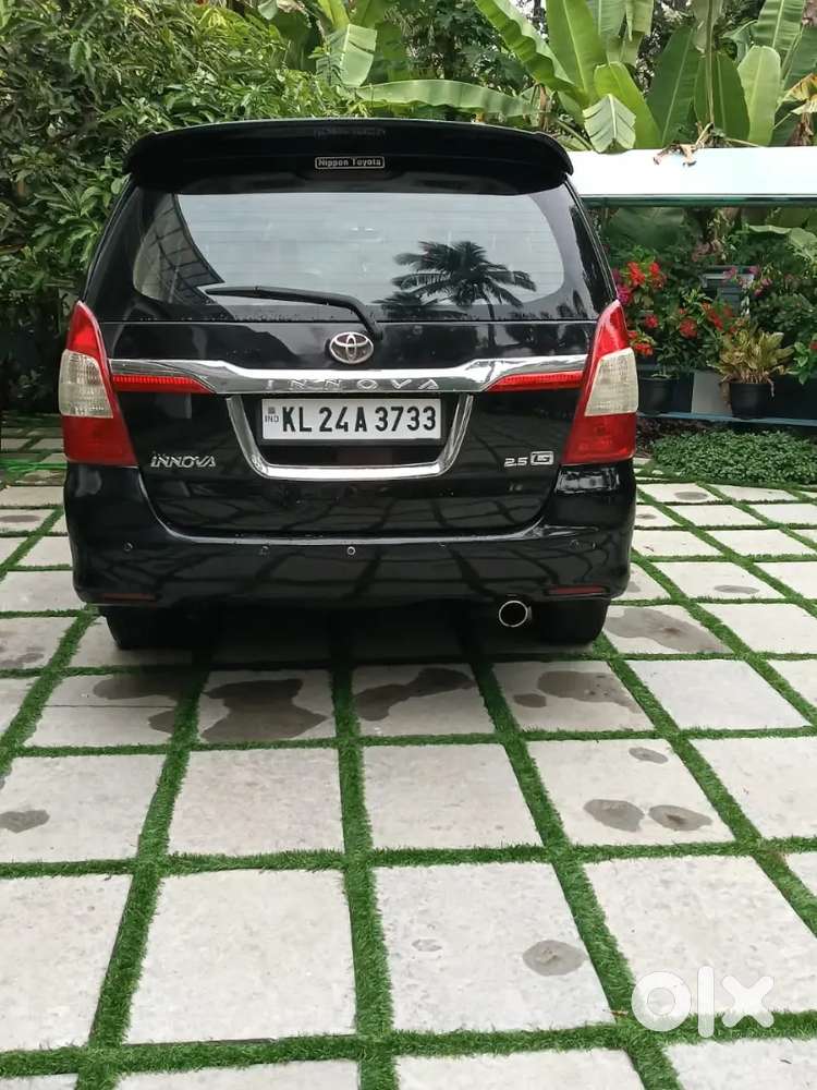 Toyota Innova Hycross 2.0 Gx 2008