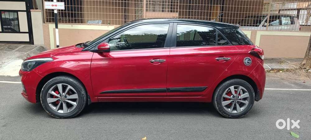 Hyundai I20 Asta Option, 2018, Petrol