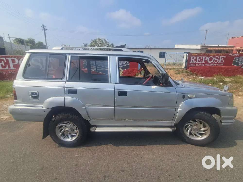 Tata Sierra 1998 Diesel 7 Seater Well Maintained
