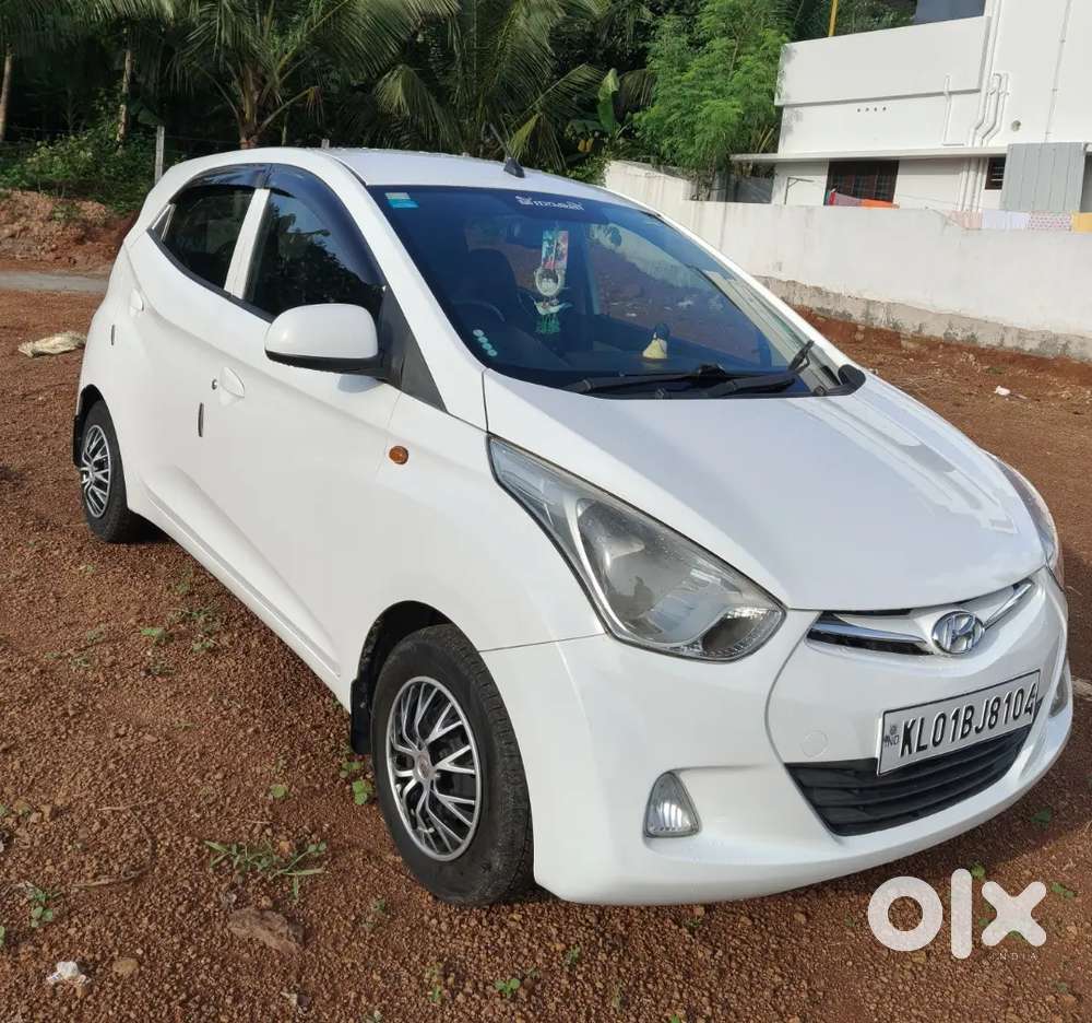 Hyundai Eon 2013