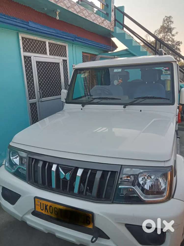 Bolero Top Model 2023 (52000km)