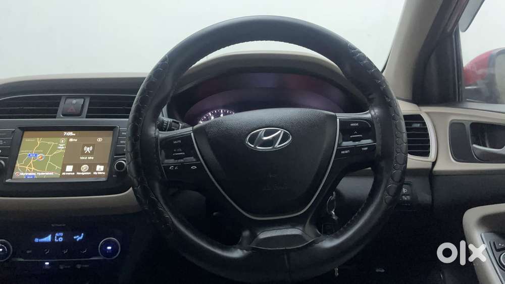 Hyundai Elite I20 Asta 1.2 At, 2018, Petrol