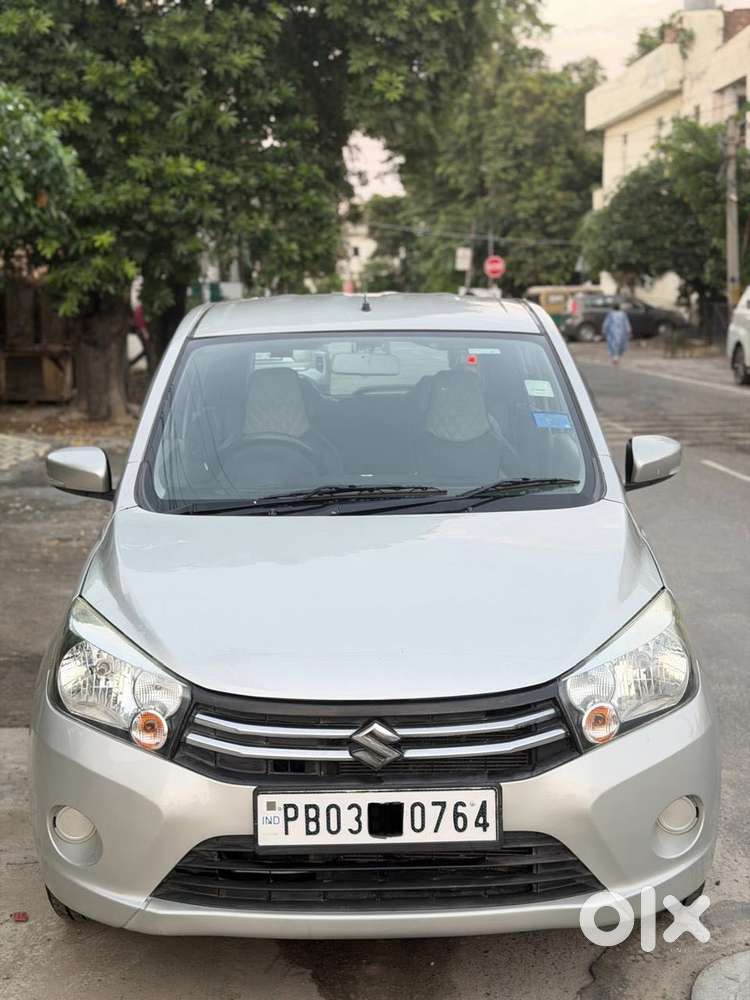 Maruti Suzuki Celerio Zxi At, 2017, Petrol