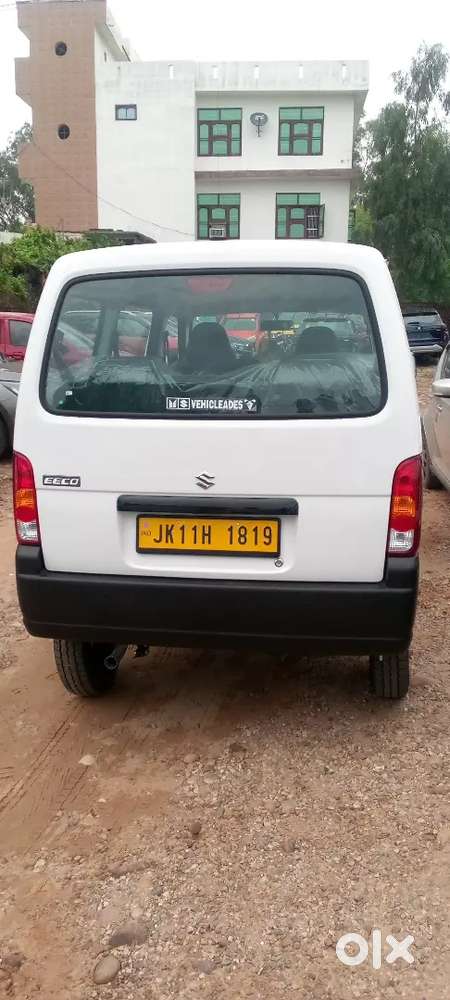 Maruti Suzuki Eeco Smiles 2024