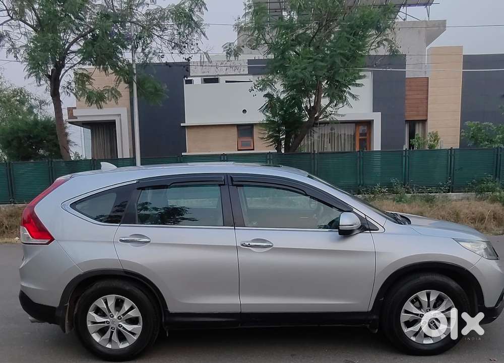 Honda Cr-v 2.4 Automatic, 2016, Petrol