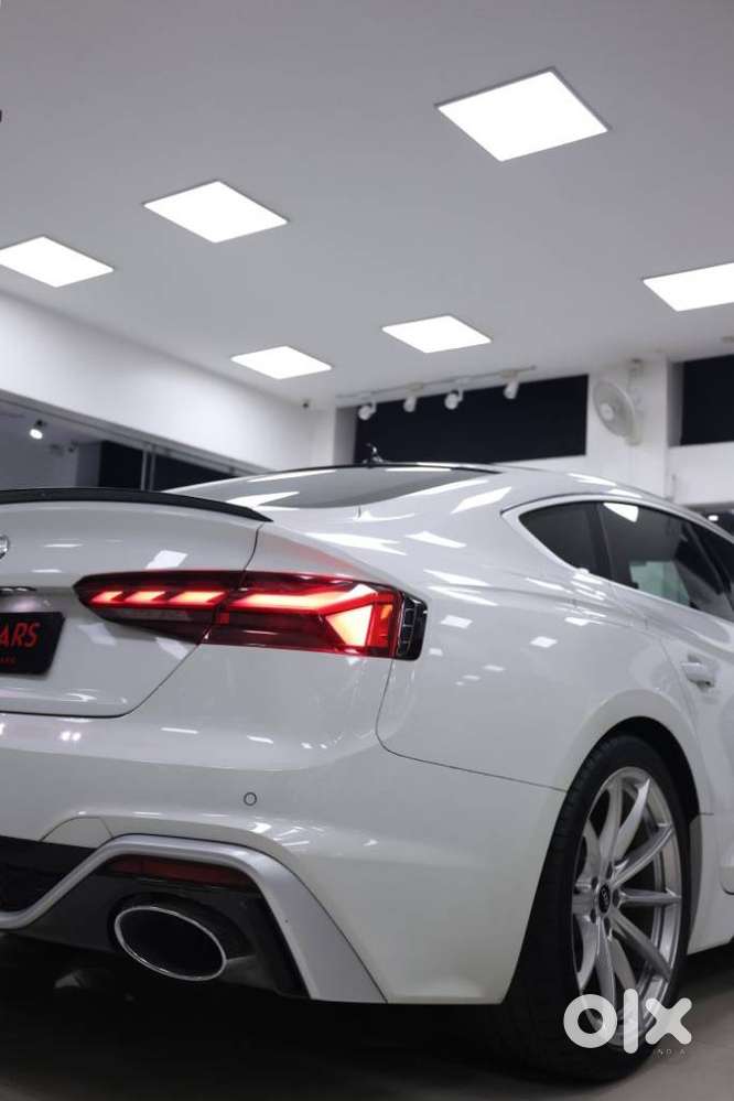 Audi Rs5 Sportback, 2021, Petrol