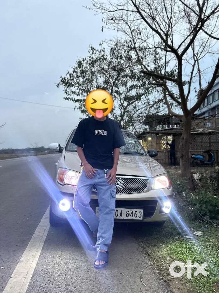 Alto K10 Lxi