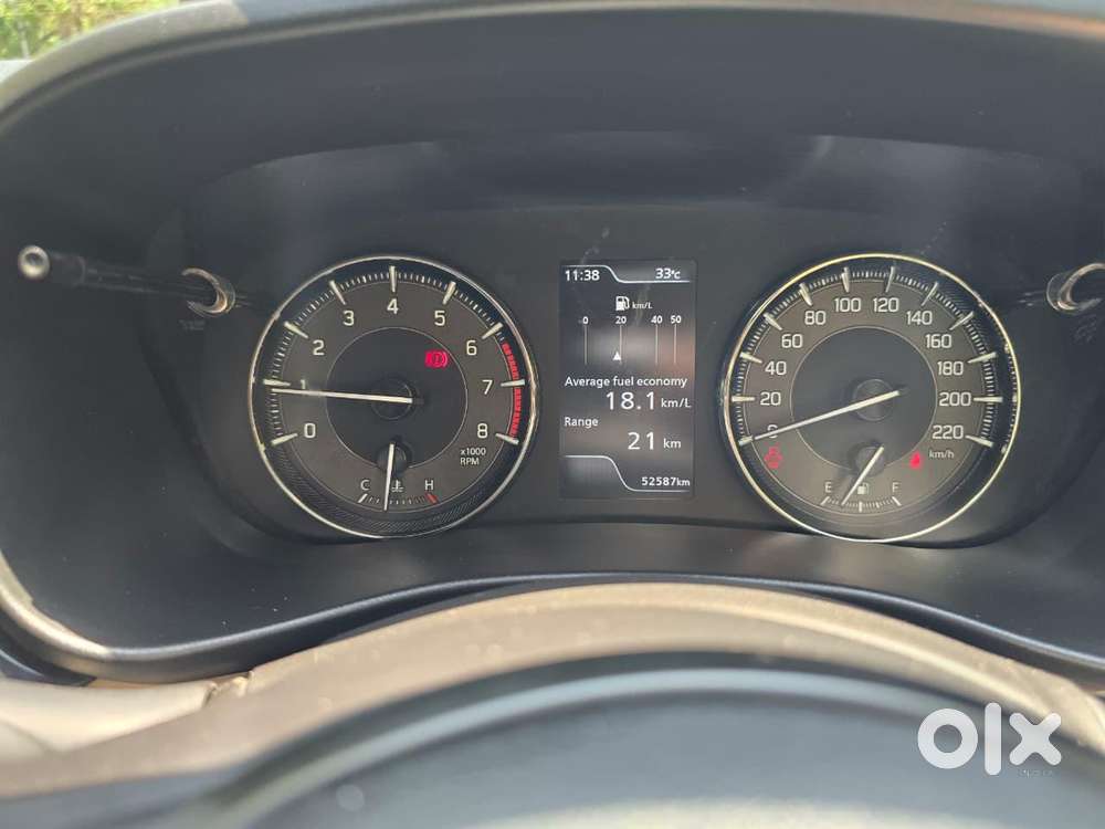 Toyota Glanza G Manual, 2023, Petrol