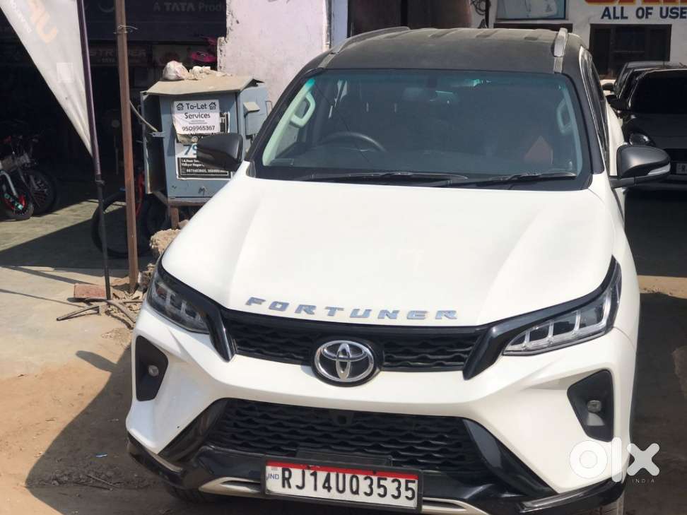 Toyota Fortuner Legender, 2022, Diesel