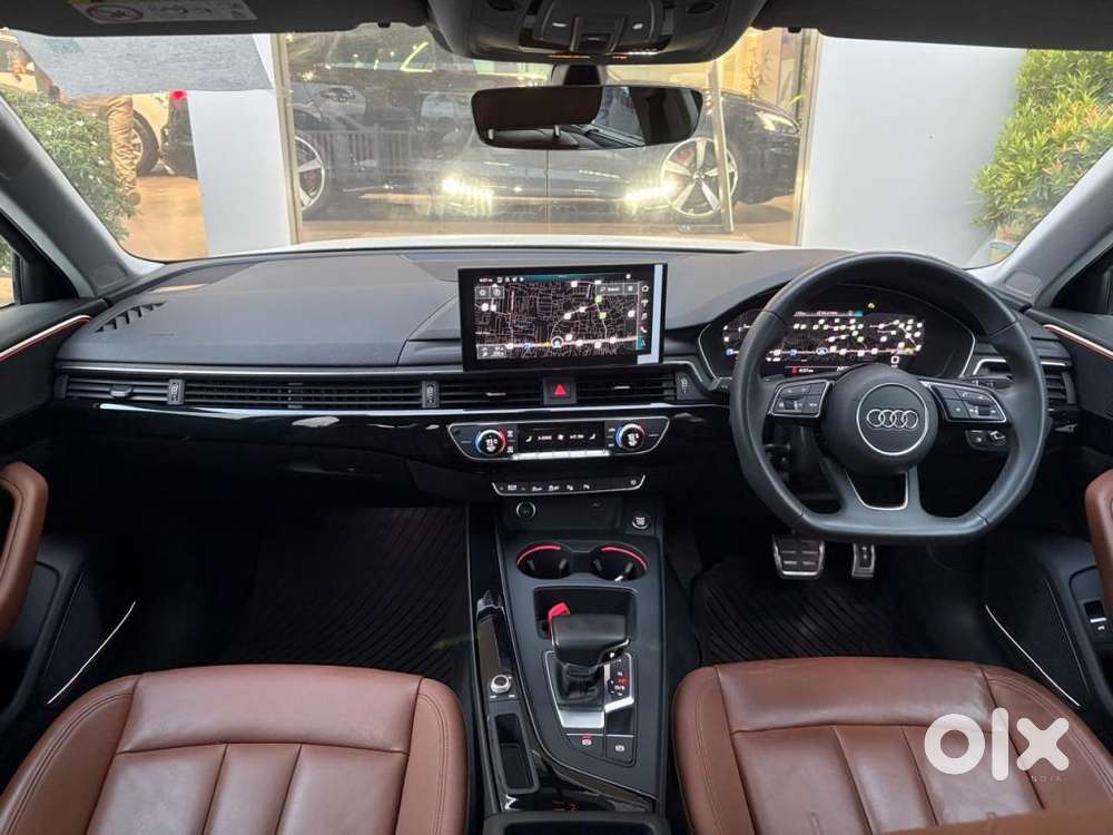 Audi A4 2.0 Technology 40 Tfsi, 2025, Petrol
