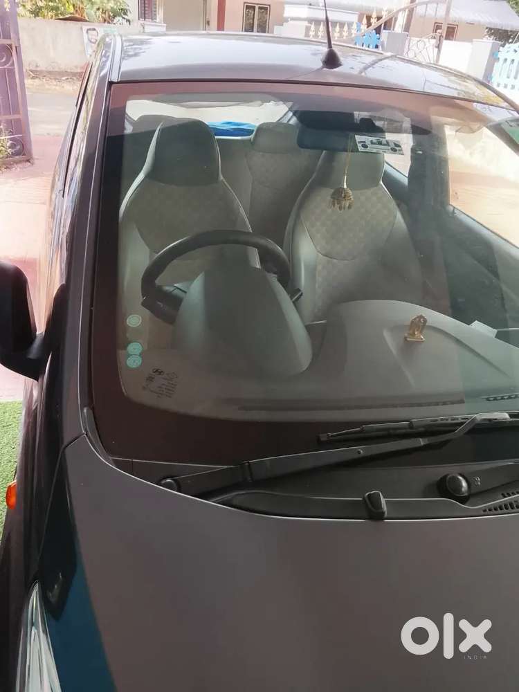 Hyundai Eon 2017 Petrol 34000 Km Driven