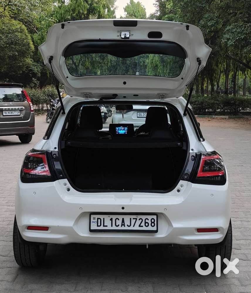 Maruti Suzuki Swift 2018 Amt Vxi, 2025, Petrol