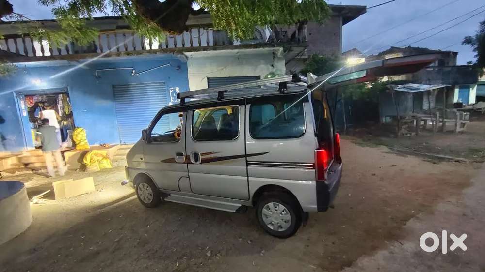 Maruti Suzuki Eeco Petrol 2024