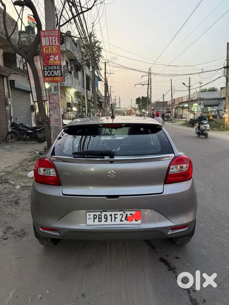 Maruti Suzuki Baleno 2019 Diesel,first Owmer,all  Original