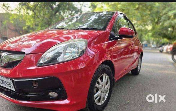 2015 Honda Automatic Car