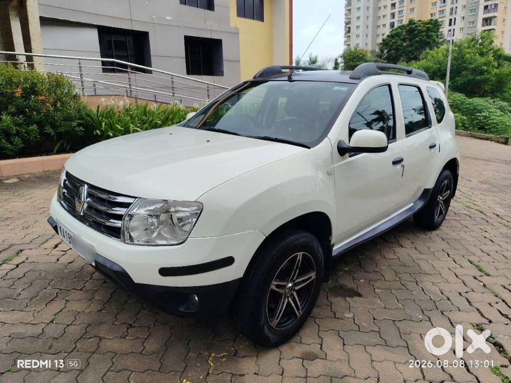 Renault Duster 110ps Diesel Rxl, 2013, Diesel