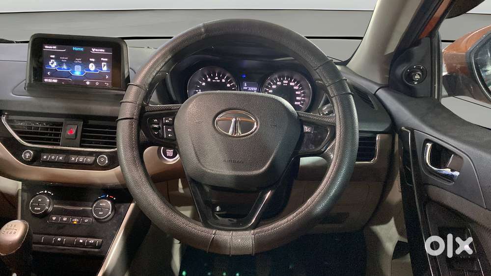 Tata Nexon 1.2 Revotron Xz Plus Dual Tone, 2019, Petrol
