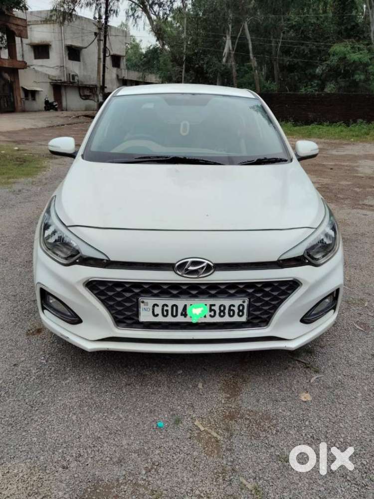 Hyundai I20 1.2 Sportz (o), 2019, Petrol