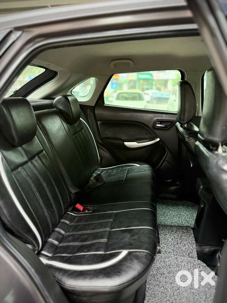 Maruti Suzuki Baleno 1.3 Zeta, 2016, Diesel