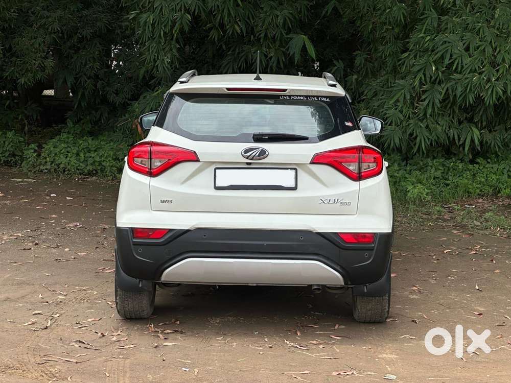 Mahindra Xuv300 W8 Option Diesel, 2019, Diesel