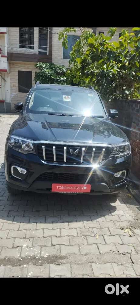 Mahindra Scorpio N