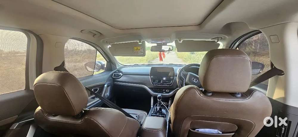 Tata Harrier 2021